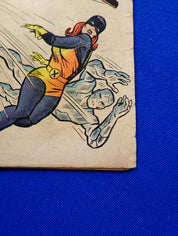 X-Men #8 (1964) - FR (1.0) - 1st App. Unus the Untouchable