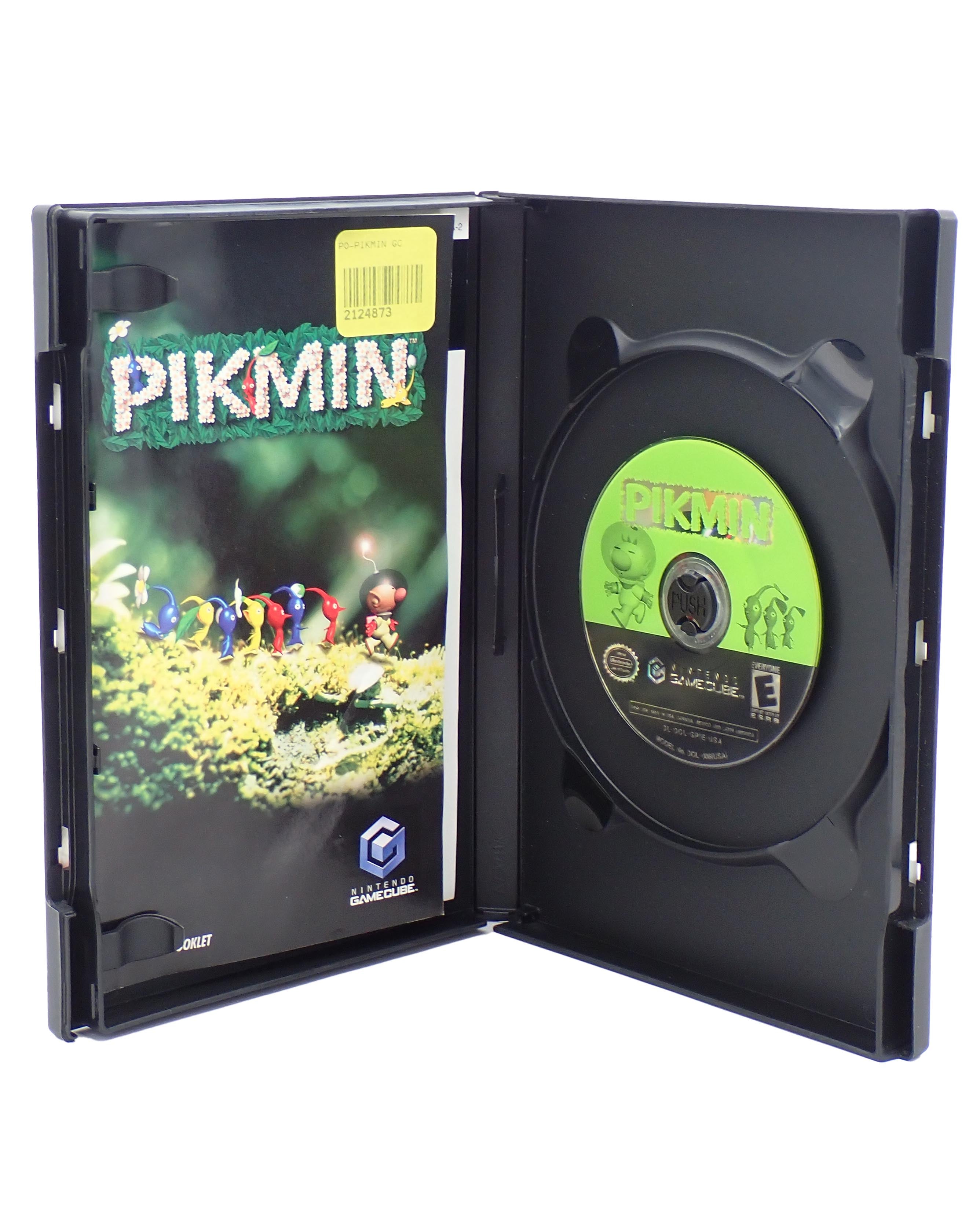 Pikmin - GameCube