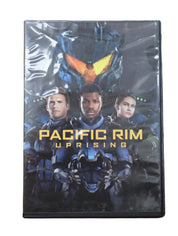 Pacific Rim: Uprising - DVD