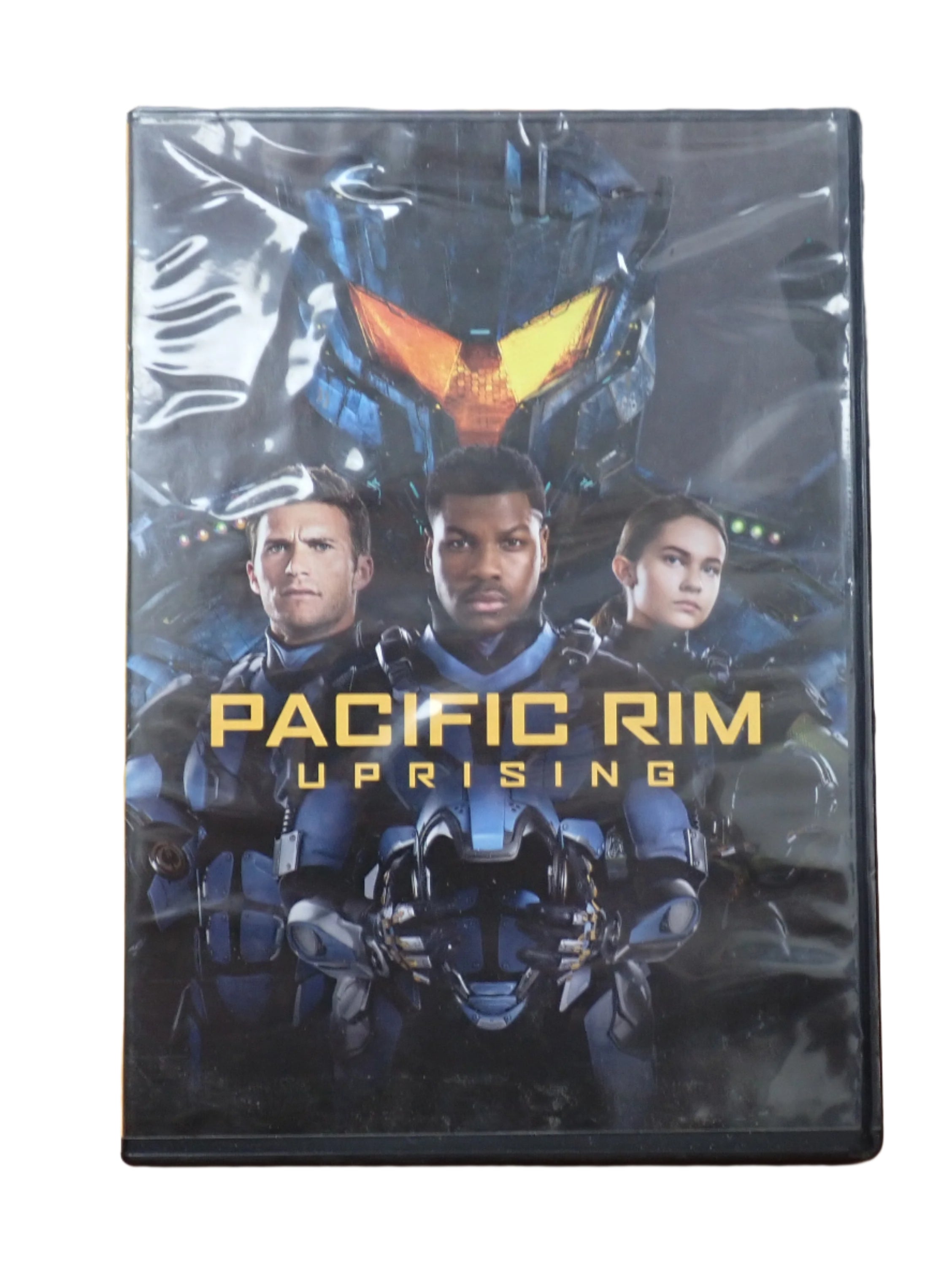 Pacific Rim: Uprising - DVD