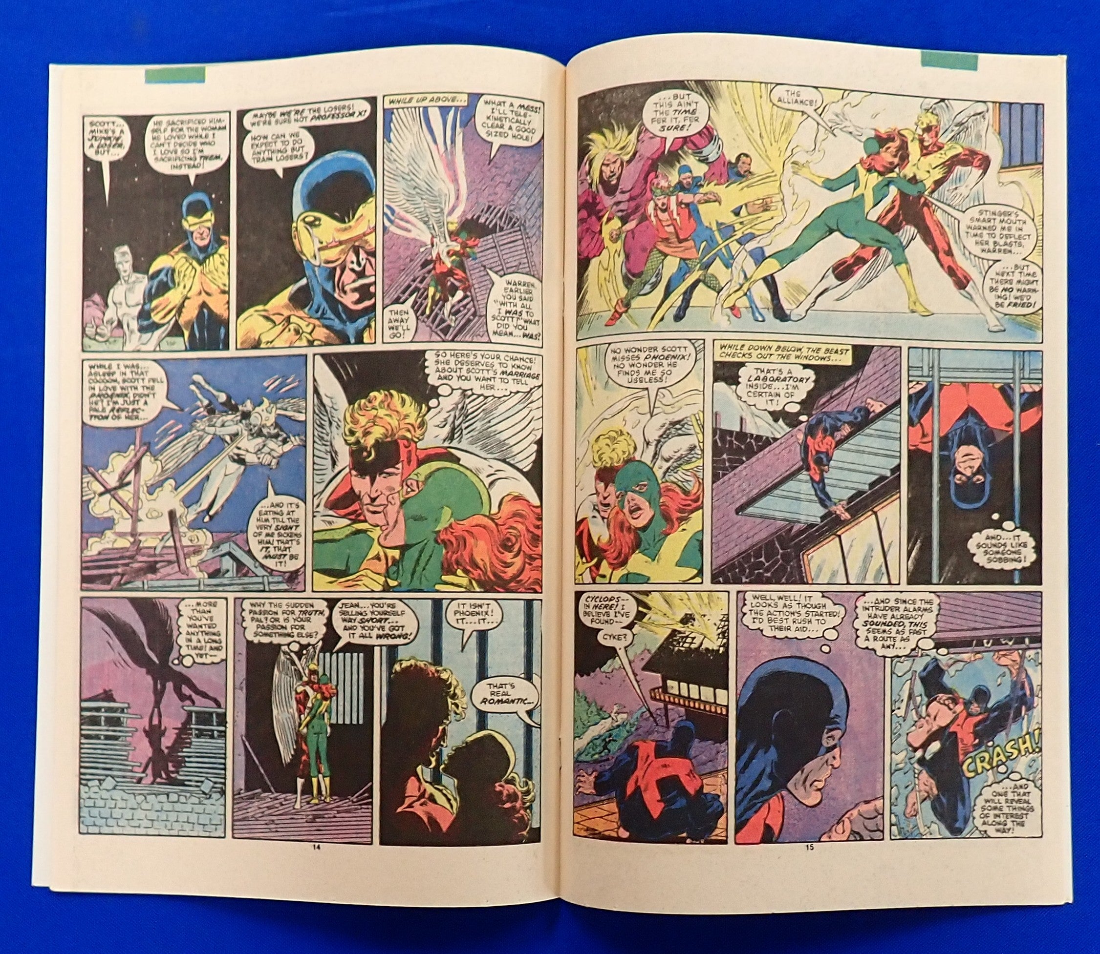 X-Factor #6 (1986) - VF/NM (9.0) - 1st Full App. Apocalypse