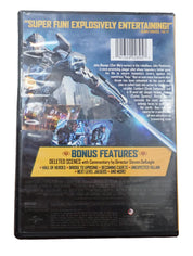 Pacific Rim: Uprising - DVD