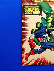 Tales of Suspense #84 (1966) - FN+/VF (6.5-7.0) - Adaptoid becomes Super-Adaptoid