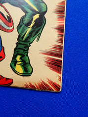 Tales of Suspense #84 (1966) - FN+/VF (6.5-7.0) - Adaptoid becomes Super-Adaptoid