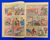 X-Men #8 (1964) - FR (1.0) - 1st App. Unus the Untouchable