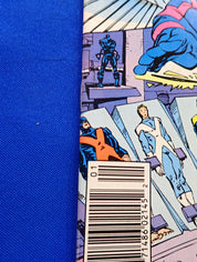 X-Factor #24 (1988) - FN- (5.5) - 2nd App. of Angel as Death
