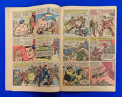 X-Men #8 (1964) - FR (1.0) - 1st App. Unus the Untouchable