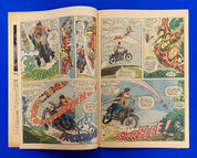 Tales of Suspense #84 (1966) - FN+/VF (6.5-7.0) - Adaptoid becomes Super-Adaptoid