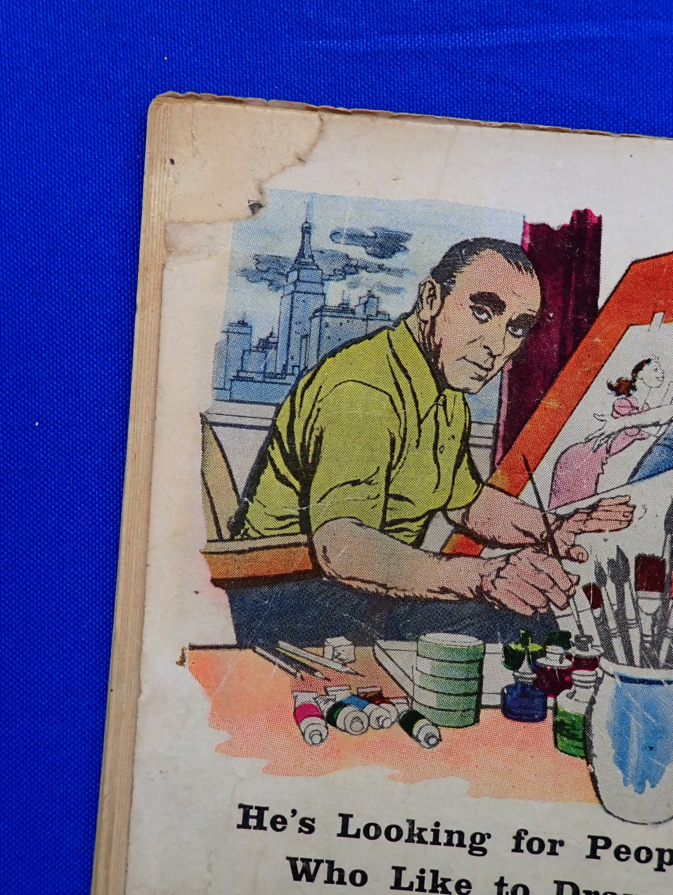 X-Men #8 (1964) - FR (1.0) - 1st App. Unus the Untouchable