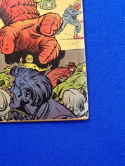 Strange Tales #90 (1961) - GD (2.0) - 1st App. Orrgo