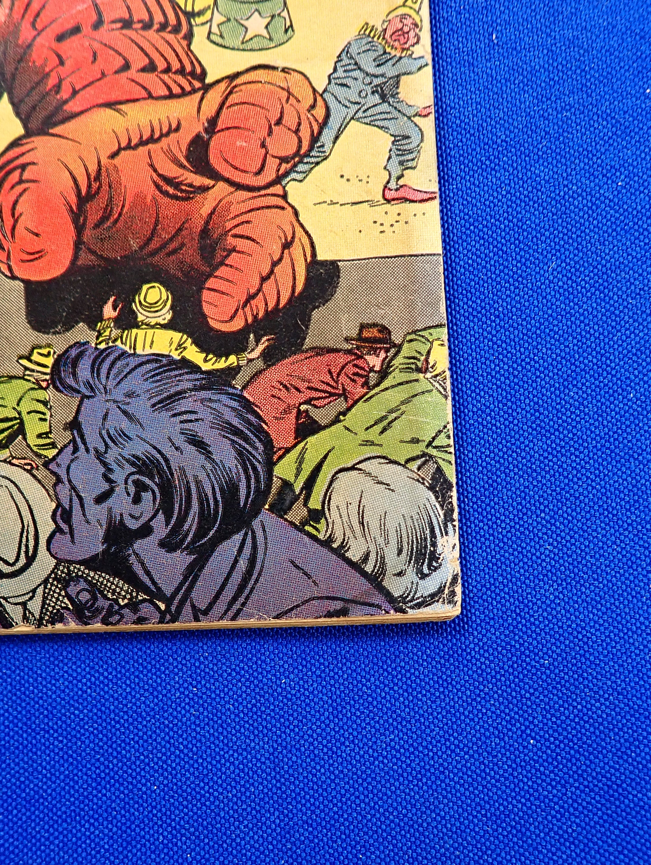 Strange Tales #90 (1961) - GD (2.0) - 1st App. Orrgo
