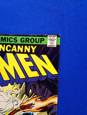 Uncanny X-Men #126 (1979) - FN+/FN (6.0-6.5) - 1st Full App. of Protevs