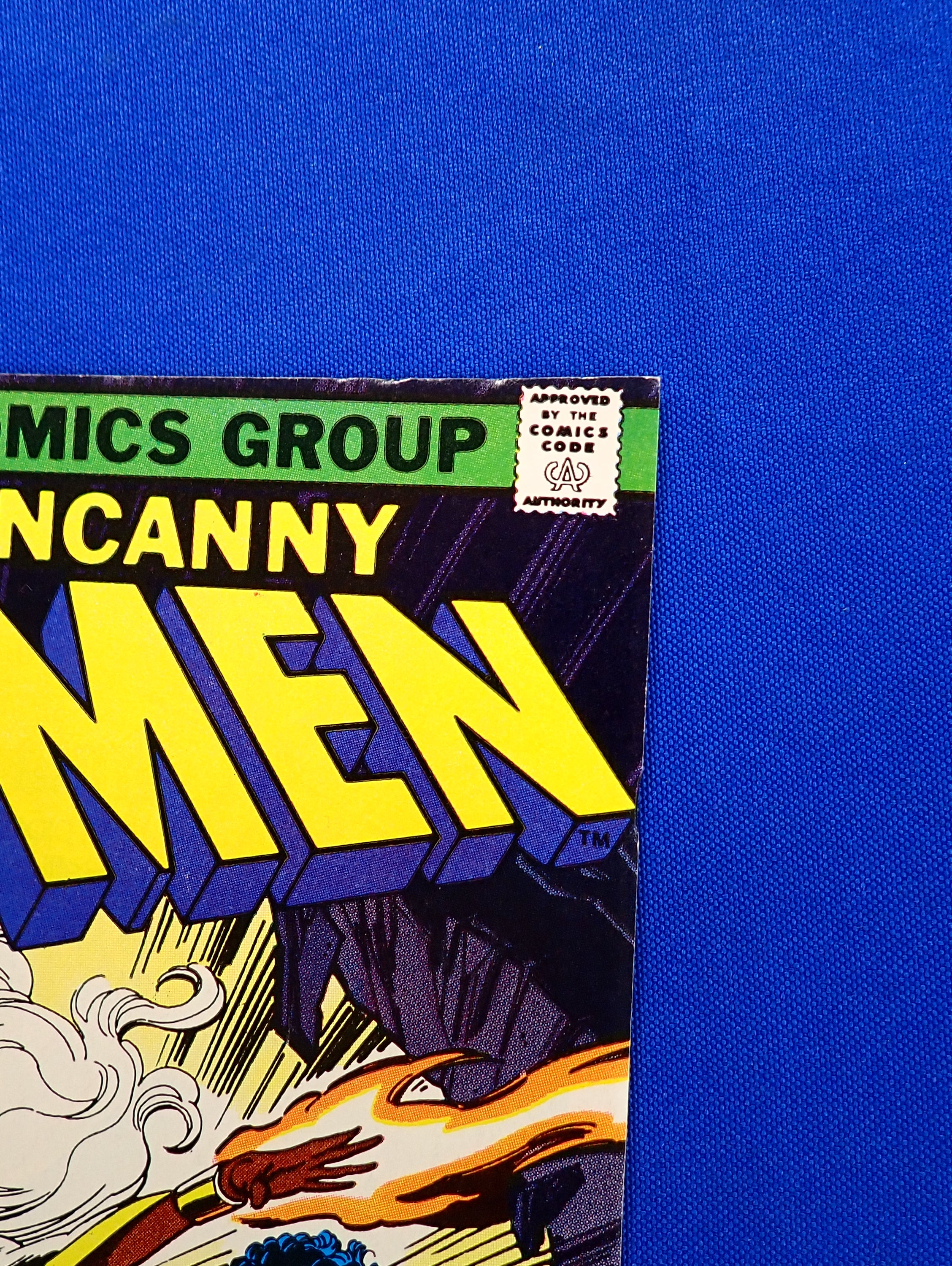 Uncanny X-Men #126 (1979) - FN+/FN (6.0-6.5) - 1st Full App. of Protevs