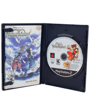 Kingdom Hearts Re:Chain of Memories - PS2