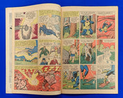 X-Men #9 (1965) - VG/VG+ (4.0-4.5) - 1st Meeting of X-Men & Avengers