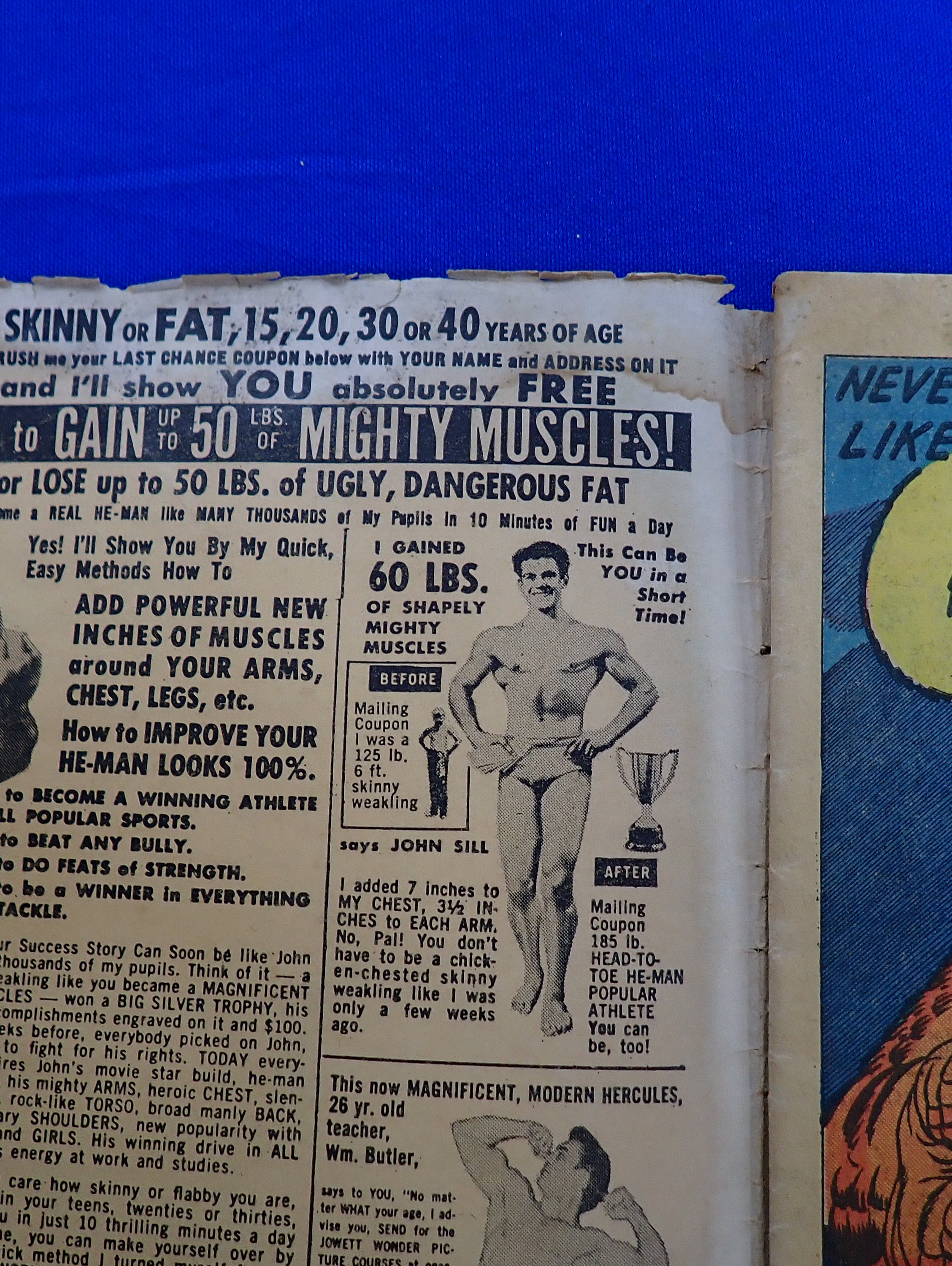 Strange Tales #90 (1961) - GD (2.0) - 1st App. Orrgo