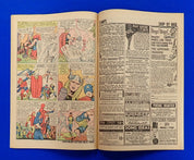 X-Men #9 (1965) - VG/VG+ (4.0-4.5) - 1st Meeting of X-Men & Avengers
