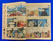Strange Tales #90 (1961) - GD (2.0) - 1st App. Orrgo
