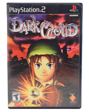 Dark Cloud - PS2
