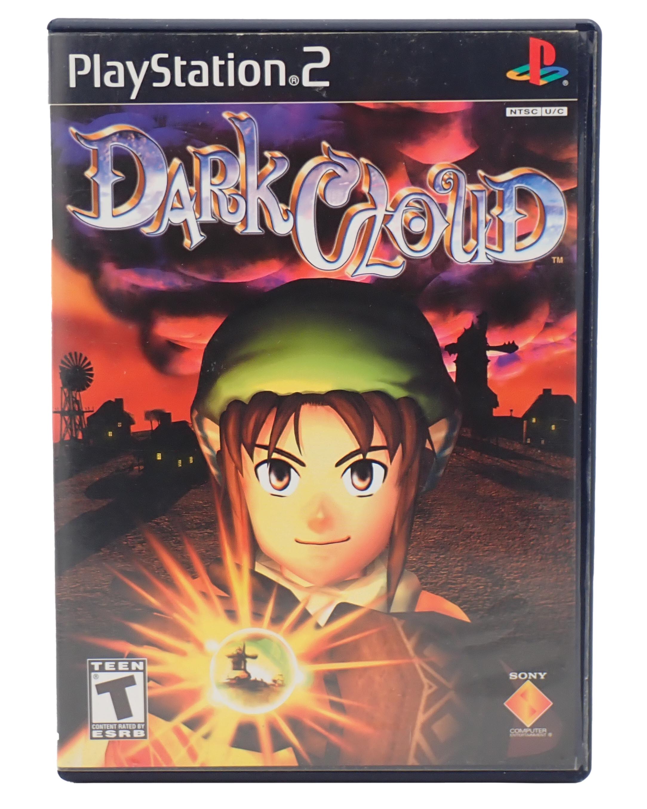 Dark Cloud - PS2