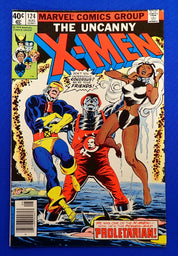 Uncanny X-Men (1963, 1980) 101-200