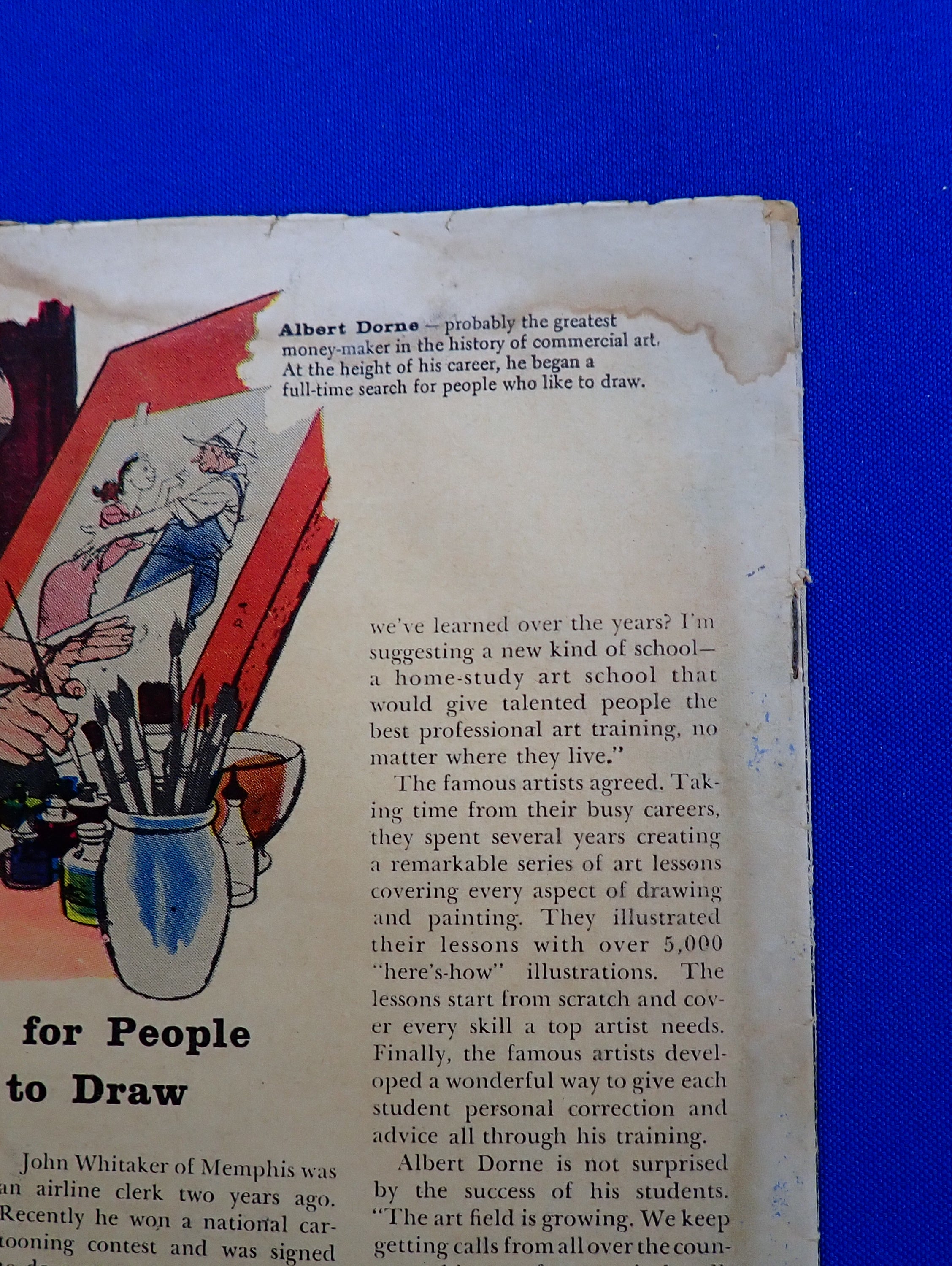 Strange Tales #90 (1961) - GD (2.0) - 1st App. Orrgo