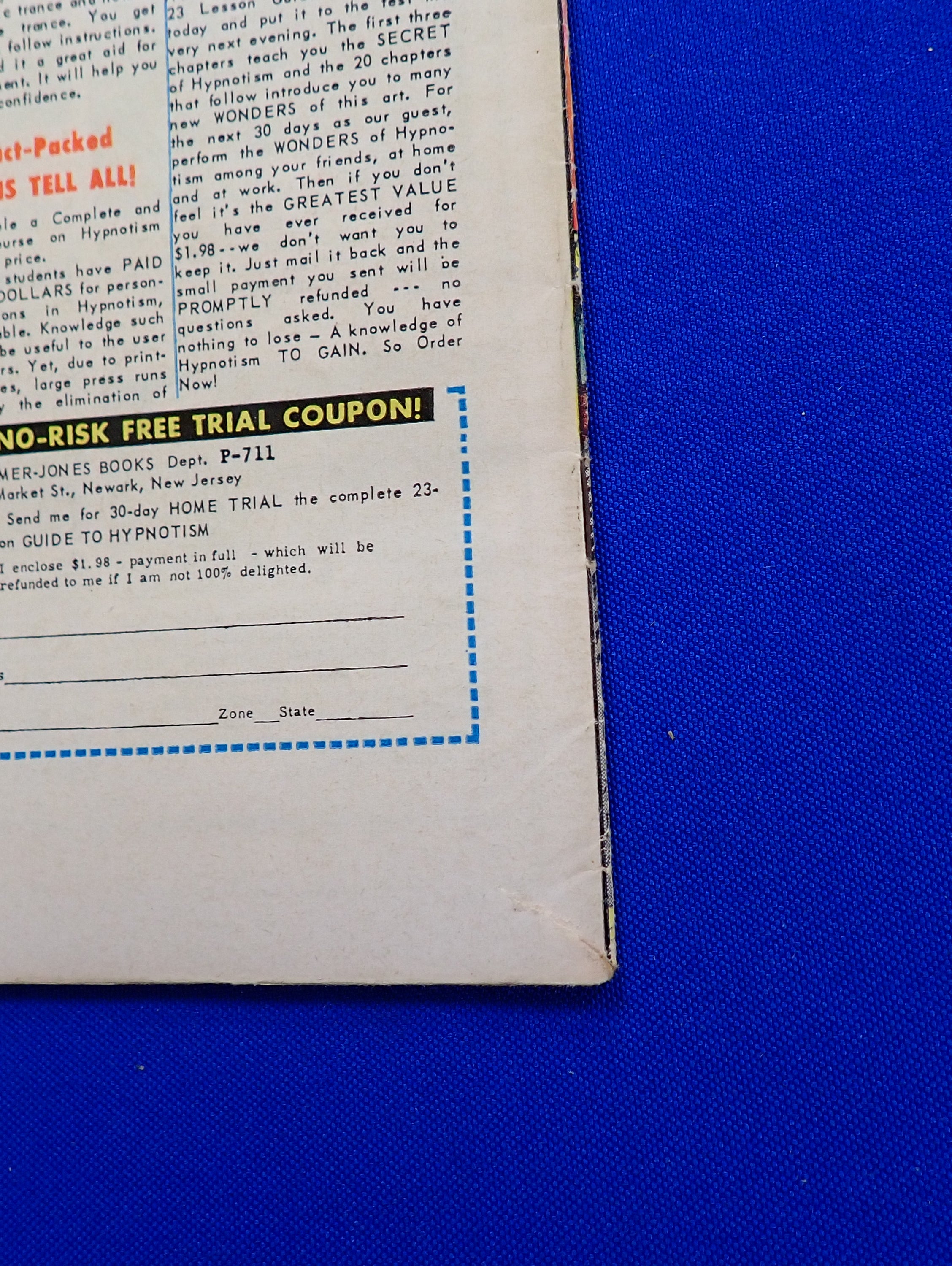 X-Men #9 (1965) - VG/VG+ (4.0-4.5) - 1st Meeting of X-Men & Avengers