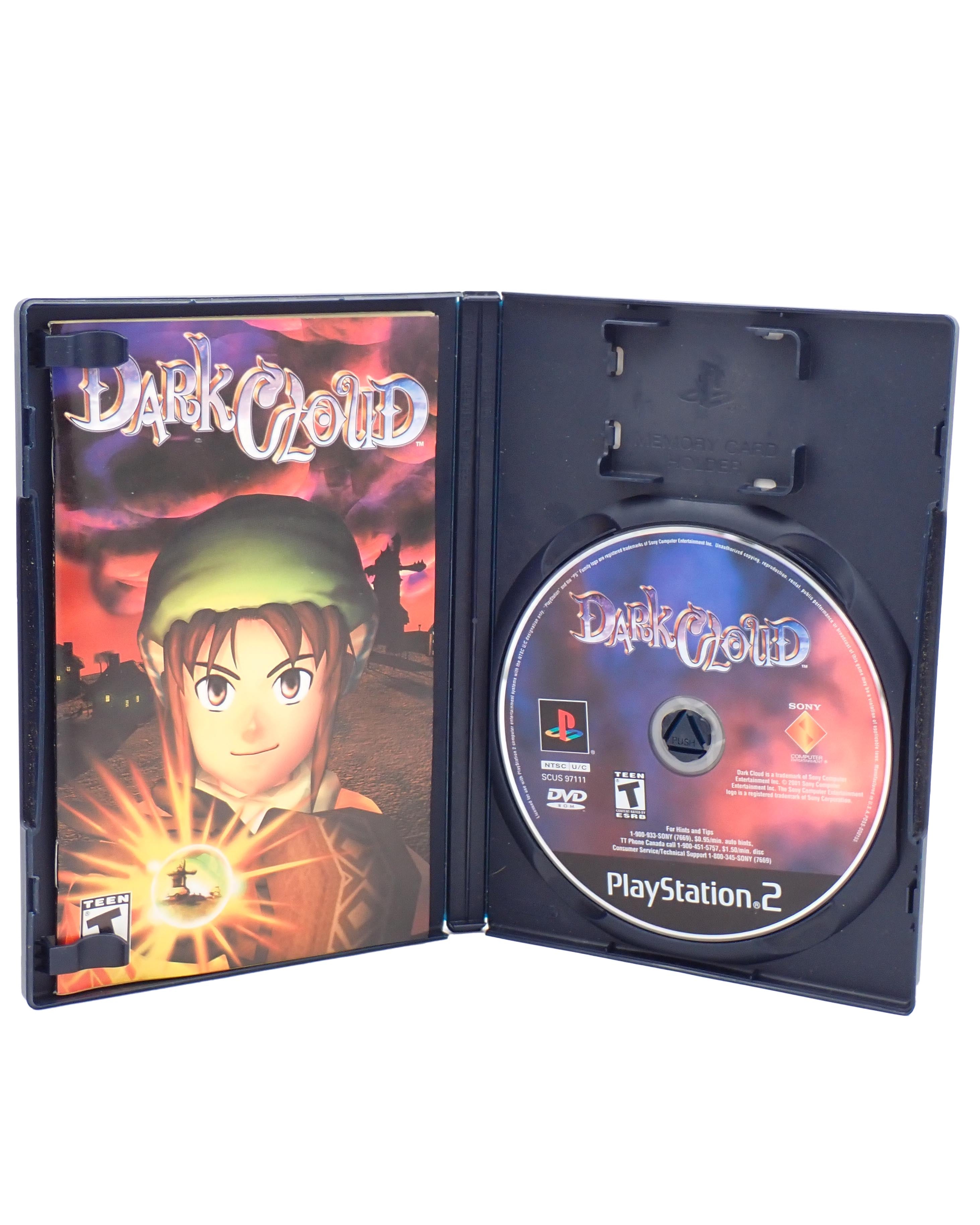 Dark Cloud - PS2