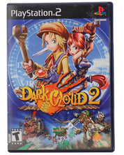 Dark Cloud 2 - PS2