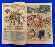 Uncanny X-Men #124 (1979) - VF (8.0) - 1st App. of Colossus as the Proletarian
