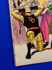 Daredevil #5 (1964) - FR (1.0) - Redesign of DD's Chest Emblem