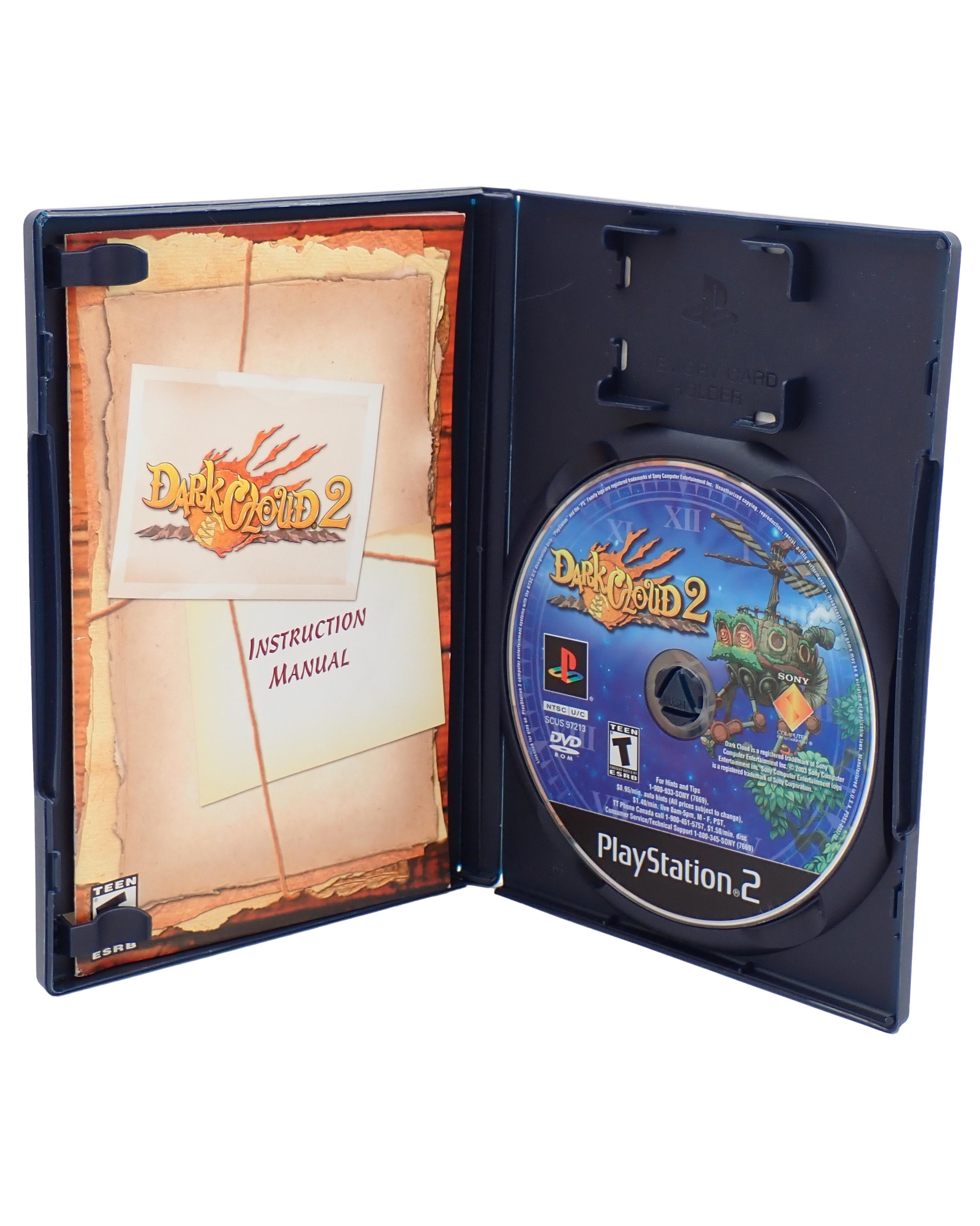 Dark Cloud 2 - PS2