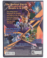 Neopets The Darkest Faerie - PS2