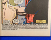 Web of Spider-Man #1 (1985) - NM- (9.2+) - 3rd Ongoing Series