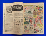 X-Men #10 (1965) - GD/VG- (3.0-3.5) - 1st Ka-Zar Silver Age App.