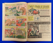 X-Men #10 (1965) - GD/VG- (3.0-3.5) - 1st Ka-Zar Silver Age App.