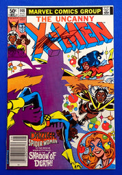 Uncanny X-Men #148 (1981) - VF (8.0) - 1st App. of Caliban