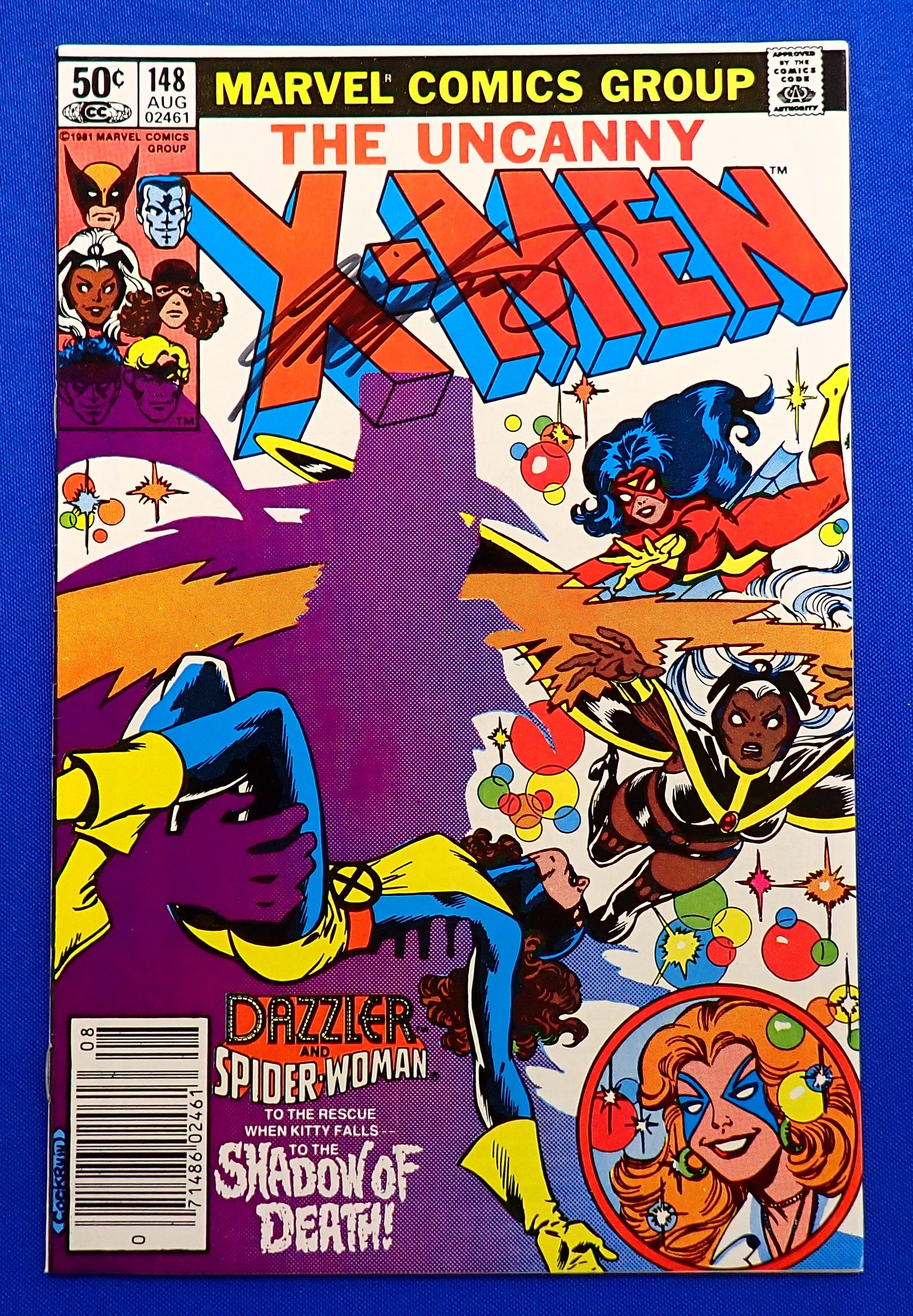 Uncanny X-Men #148 (1981) - VF (8.0) - 1st App. of Caliban