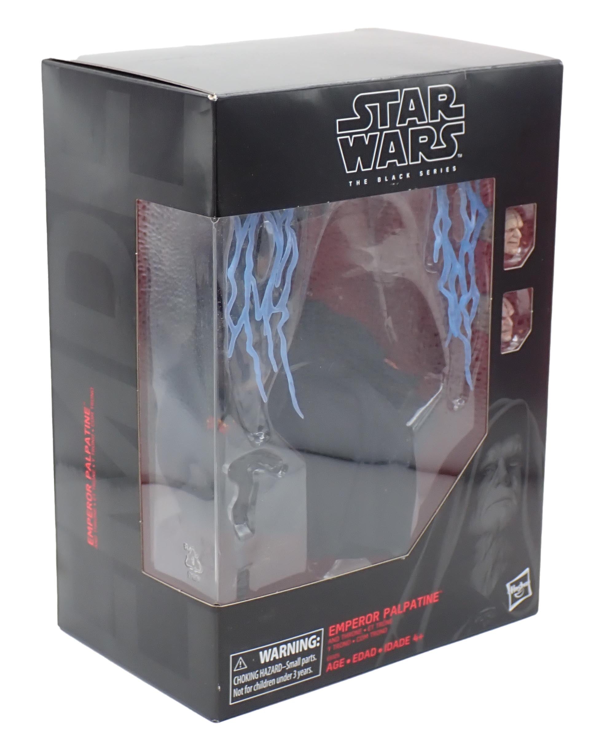 Emperor Palpatine and Throne (2019) - Star Wars Figure