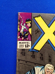 X-Men #11 (1965) - GD+/VG (2.5-3.0) - 1st App. the Stranger