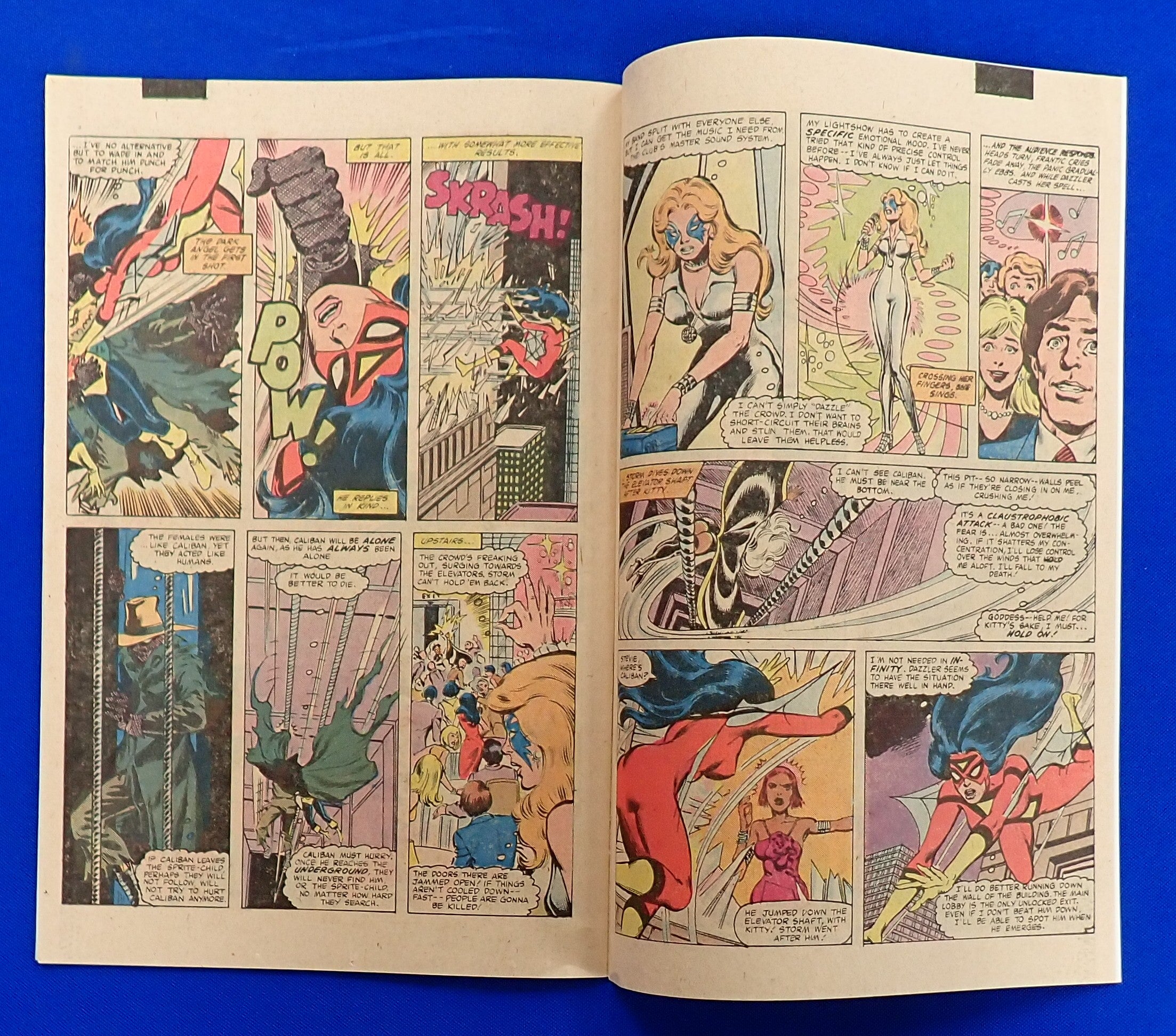 Uncanny X-Men #148 (1981) - VF (8.0) - 1st App. of Caliban