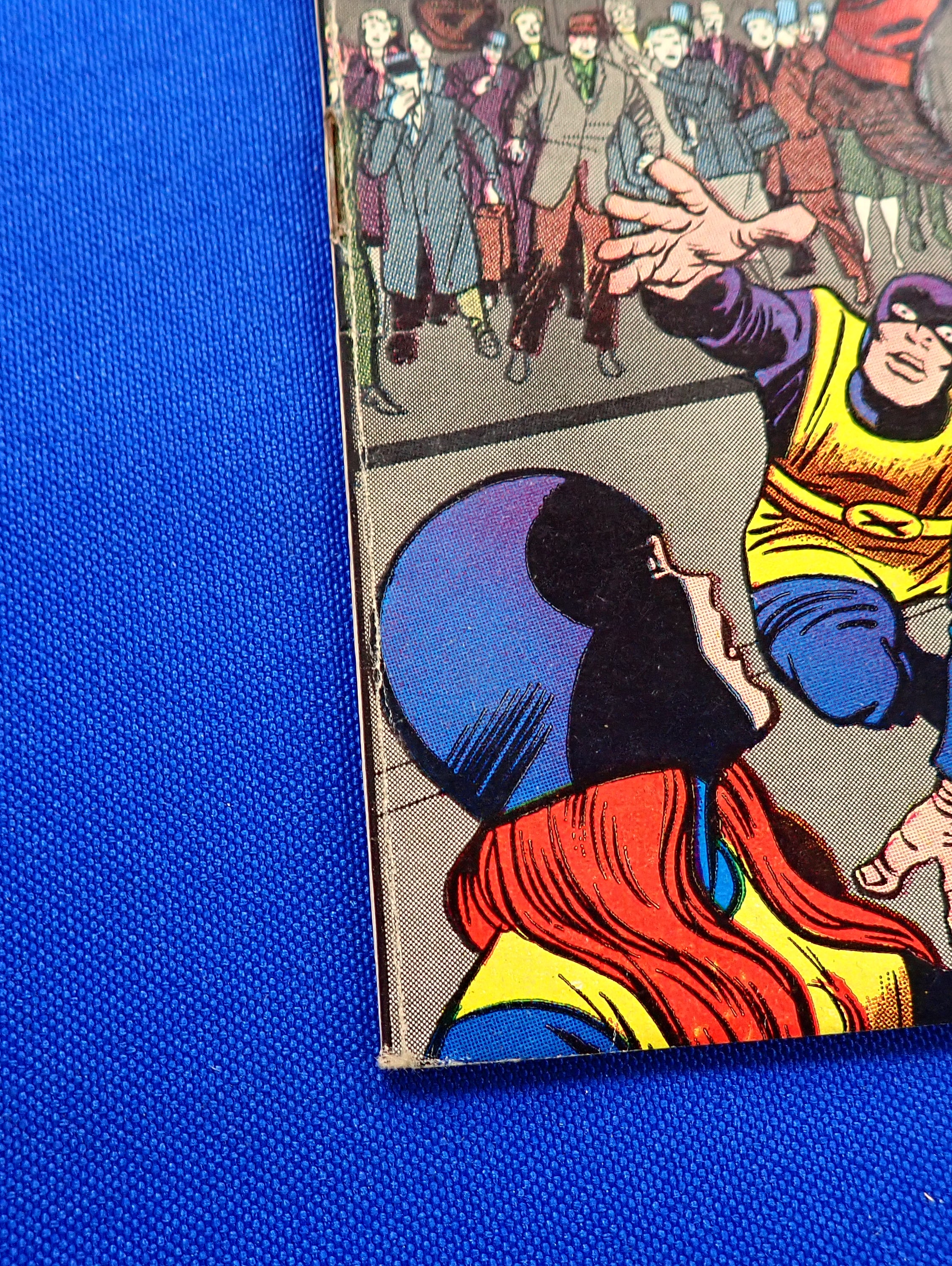 X-Men #11 (1965) - GD+/VG (2.5-3.0) - 1st App. the Stranger