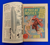 Daredevil #14 (1966) - FN/FN+ (6.0-6.5) - Silver Age Issue