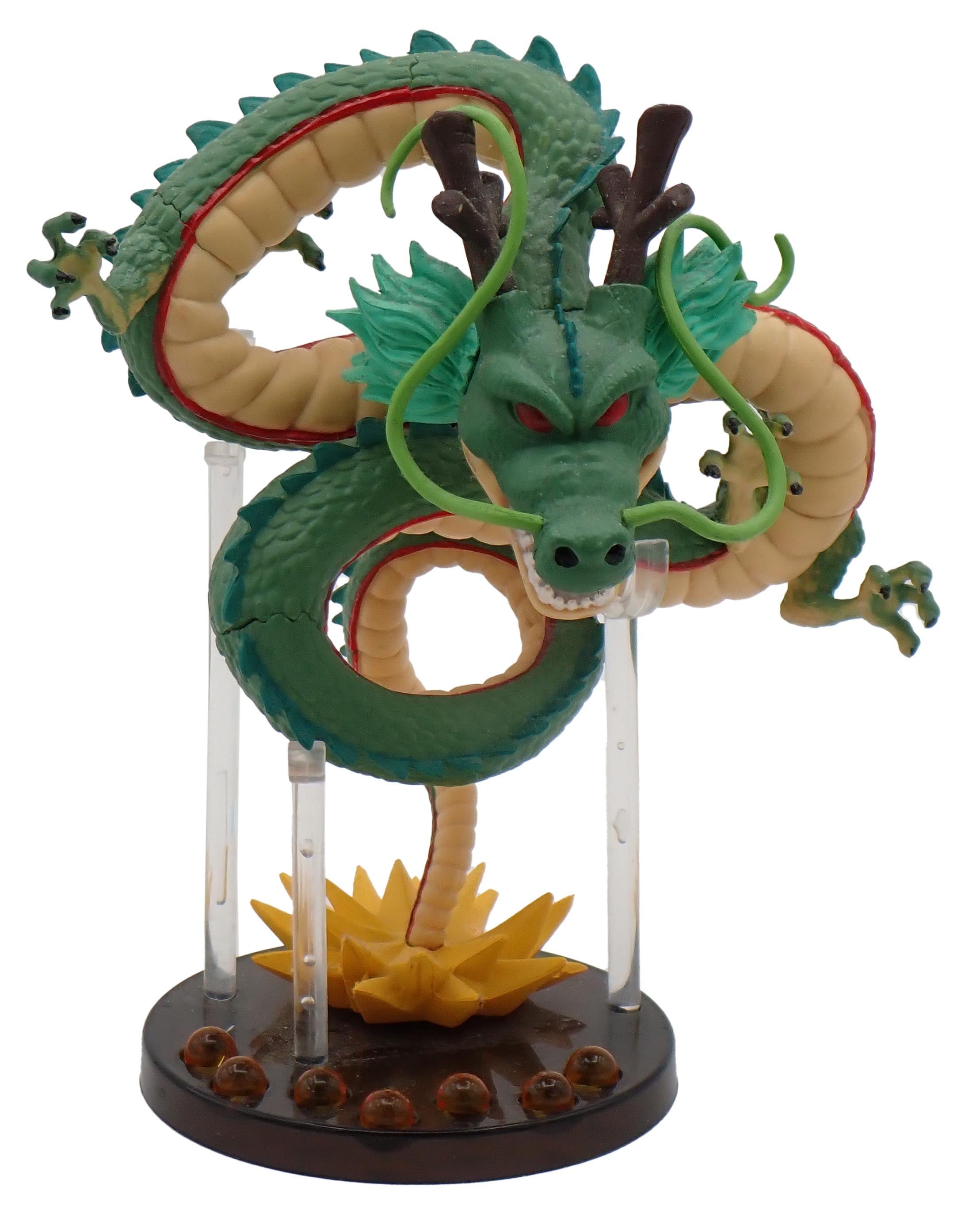 Shenron With Dragon Balls - Dragon Ball Z