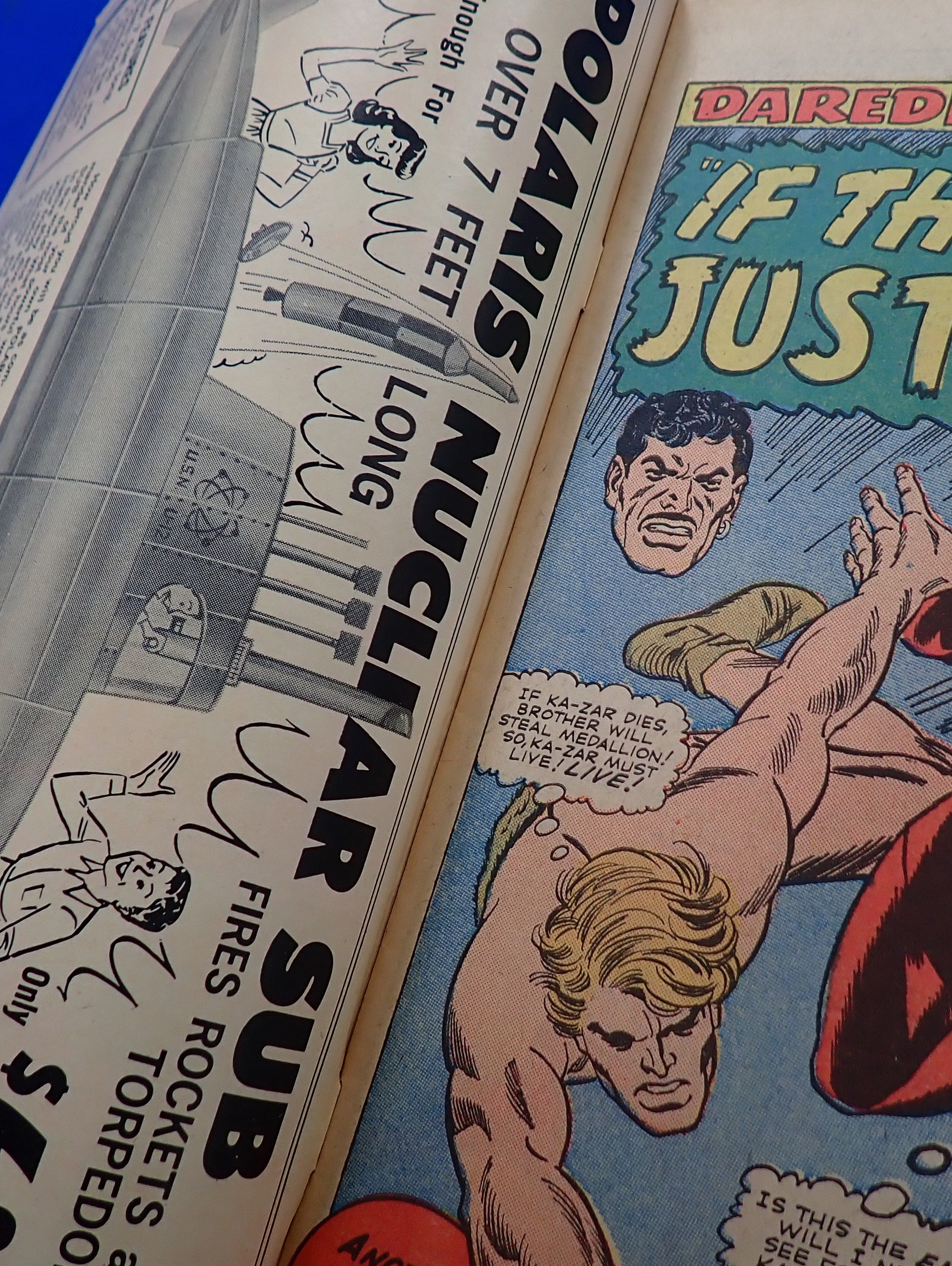 Daredevil #14 (1966) - FN/FN+ (6.0-6.5) - Silver Age Issue
