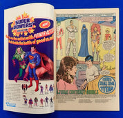 Tales of the Teen Titans #44 (1984) - FN+ (6.5) - Grayson becomes Nightwing