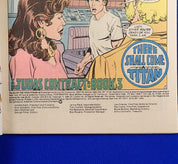 Tales of the Teen Titans #44 (1984) - FN+ (6.5) - Grayson becomes Nightwing