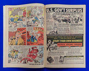 X-Men #11 (1965) - GD+/VG (2.5-3.0) - 1st App. the Stranger