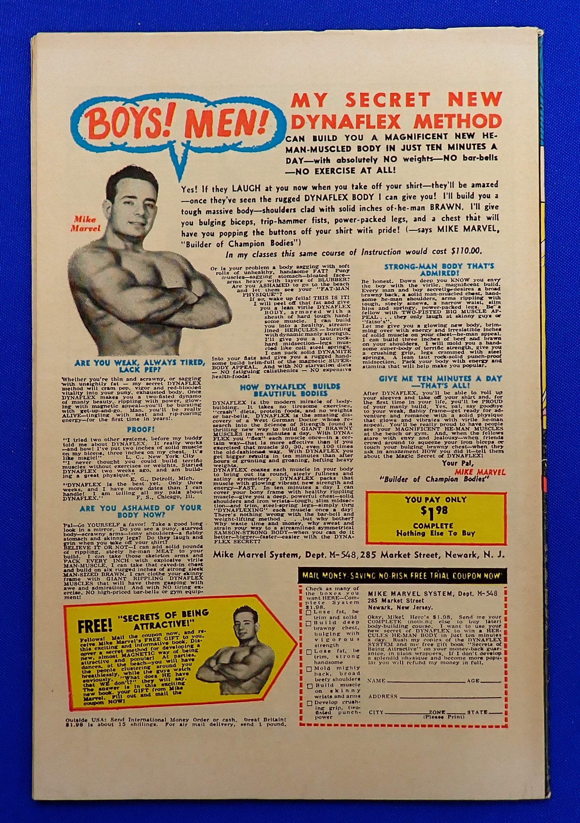 Daredevil #14 (1966) - FN/FN+ (6.0-6.5) - Silver Age Issue