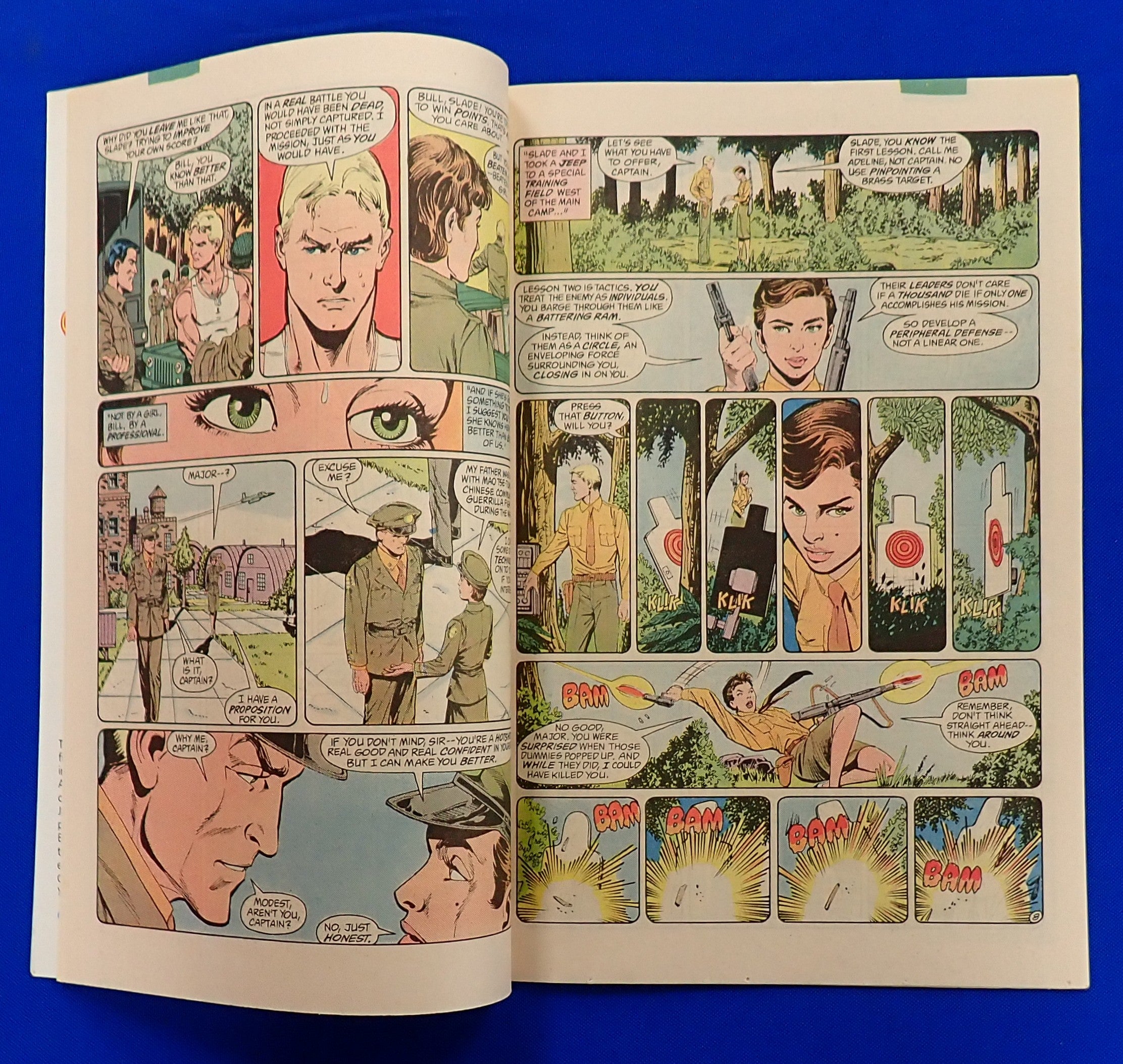 Tales of the Teen Titans #44 (1984) - FN+ (6.5) - Grayson becomes Nightwing